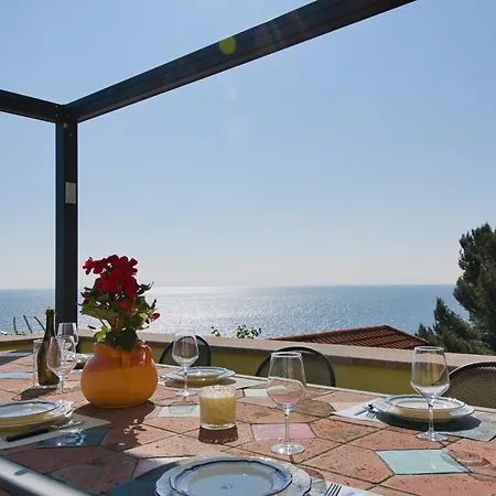 Villa Profumo Di Mare - Con Jacuzzi
