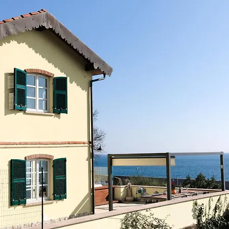 Profumo Di Mare - Con Jacuzzi Villa