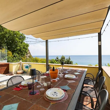 Villa Profumo Di Mare - Con Jacuzzi *