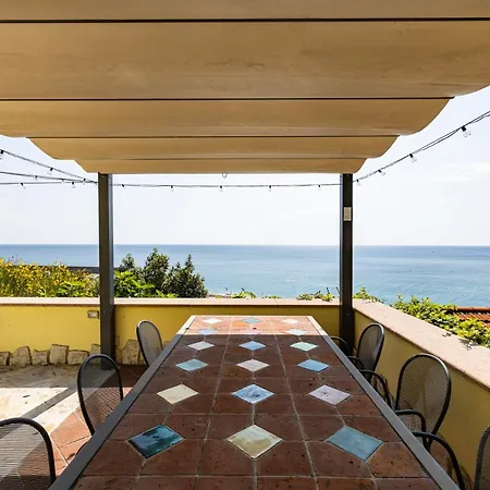 Villa Profumo Di Mare - Con Jacuzzi