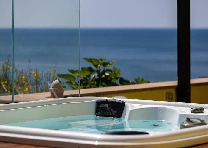 Profumo Di Mare - Con Jacuzzi Vila *