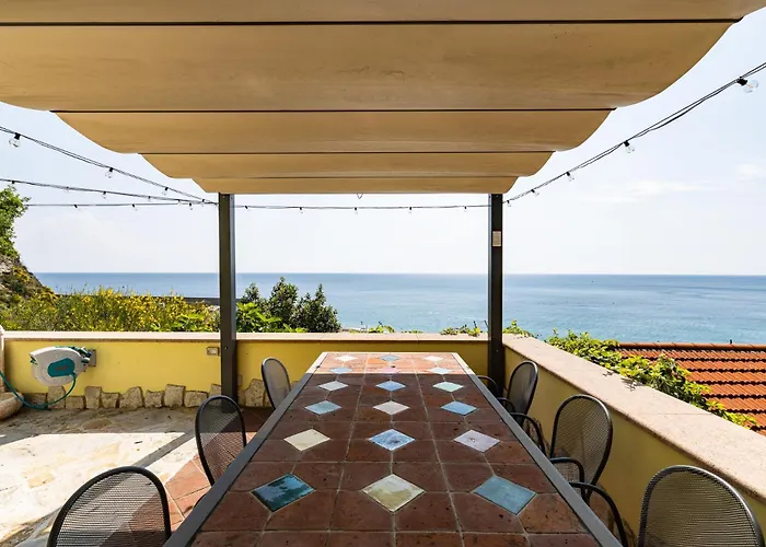 Vila Profumo Di Mare - Con Jacuzzi
