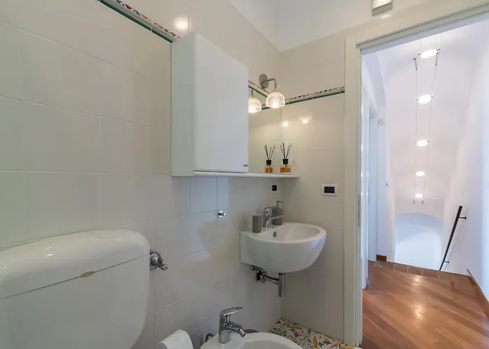 Vila Profumo Di Mare - Con Jacuzzi *