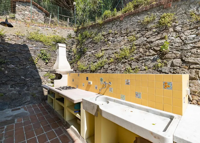 Profumo Di Mare - Con Jacuzzi * Bergeggi