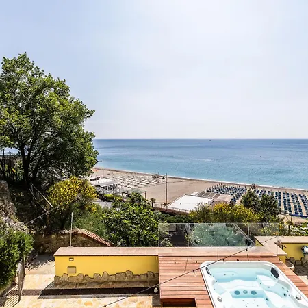 Villa Profumo Di Mare - Con Jacuzzi