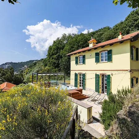 Profumo Di Mare - Con Jacuzzi Βίλα Bergeggi