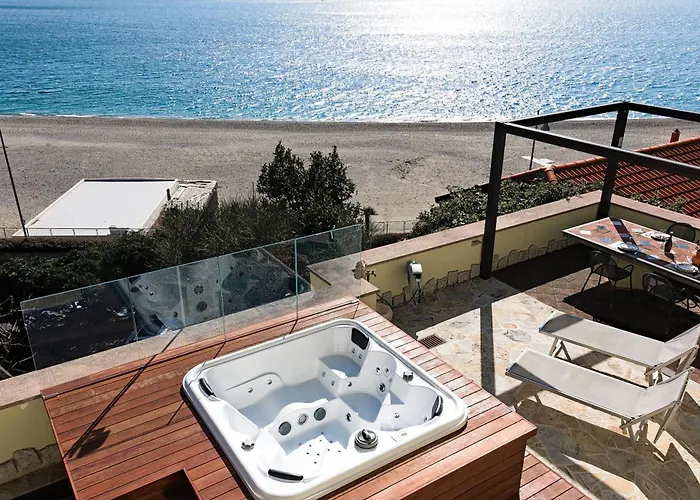 Βίλα Profumo Di Mare - Con Jacuzzi Bergeggi