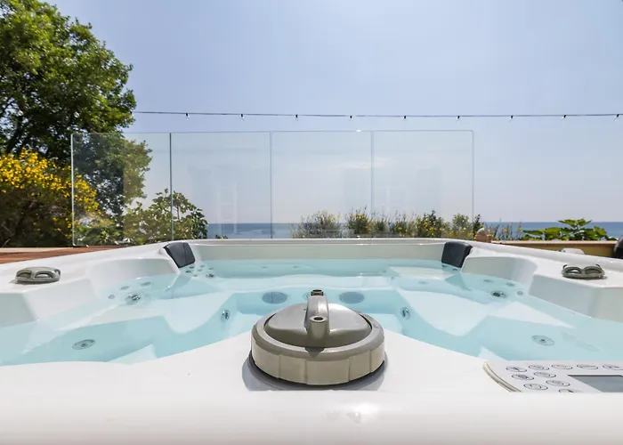 Profumo Di Mare - Con Jacuzzi Bergeggi