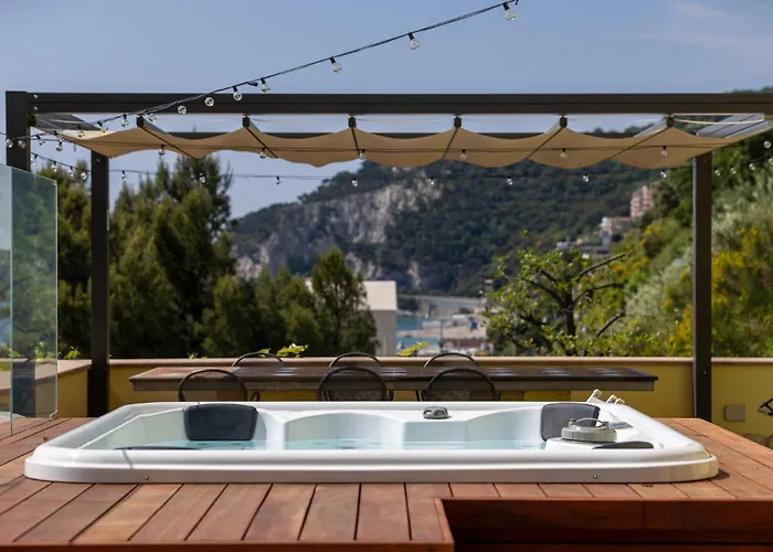 Profumo Di Mare - Con Jacuzzi *