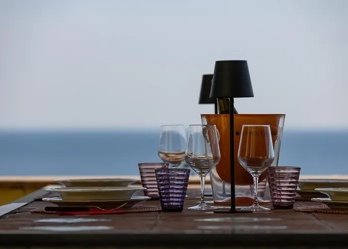 Profumo Di Mare - Con Jacuzzi Βίλα