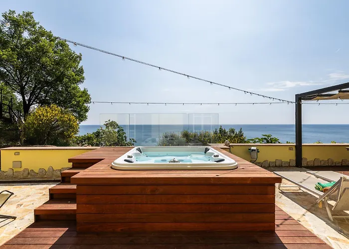 Profumo Di Mare - Con Jacuzzi *