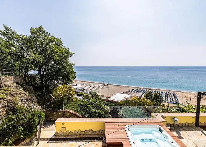 Profumo Di Mare - Con Jacuzzi * Bergeggi